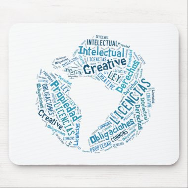 Tagxedo Mousepad