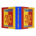Tahiti Binder