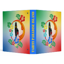 Tahiti Binder
