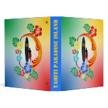 Tahiti Binder
