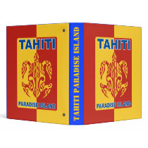 Tahiti Binder