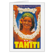 Tahiti ~ La Perle du Pacifique cards