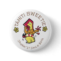 Tahiti Sweetie Button