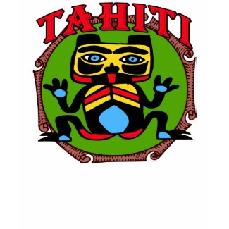 Tahiti shirt
