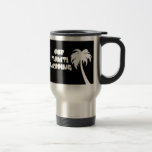 Tahiti Wedding Mug