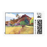 Tahitian Landscape