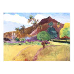 Tahitian Landscape
