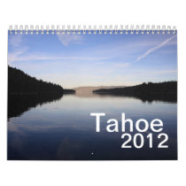 Tahoe 2012 Calendar