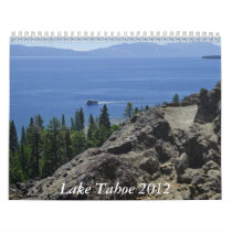 Tahoe Calendar 2012 calendars