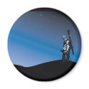 tahoe night ski magnets
