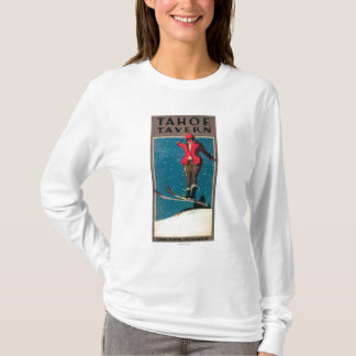 tiger town tavern shirt