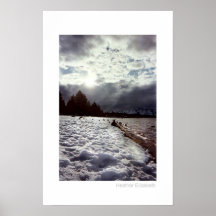 Tahoe Winter , 2003 Posters