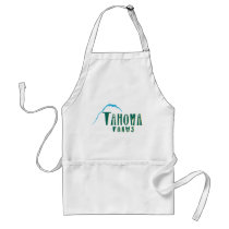 Tahoma Farms Apron aprons