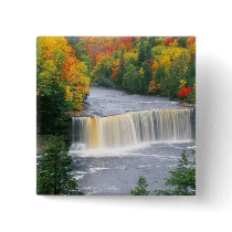 Tahquamenon Falls buttons by fstasu50 Tahquamenon Falls buttons