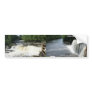 Tahquamenon Falls, Paradise, Michigan Bumper Stickers