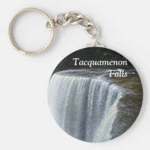 Tahquamenon Falls, Paradise, Michigan Keychains