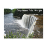 Tahquamenon Falls, Paradise, Michigan