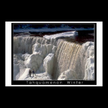 Tahquamenon falls posters