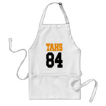 TAHS 84 Apron