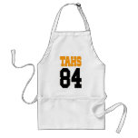 TAHS 84 Apron