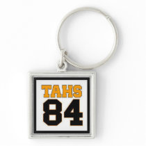 TAHS 84 Keychain