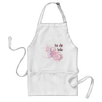 Tai Chi Babe aprons