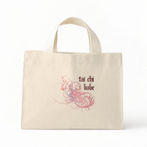 Tai Chi Babe bags by busybees Tai Chi Babe bags