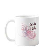 Tai Chi Babe mugs