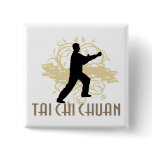 Tai Chi Chuan buttons