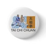 T'ai Chi Chuan buttons
