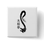 T'ai Chi Chuan buttons