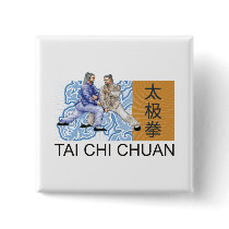T'ai Chi Chuan Buttons