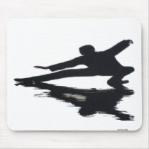 T'ai Chi Chuan Mousepad by Buddhans_Mousepads T'ai Chi Chuan Mousepad