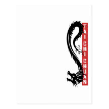 T'ai Chi Chuan Postcards