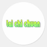 Tai Chi Chuan Sticker