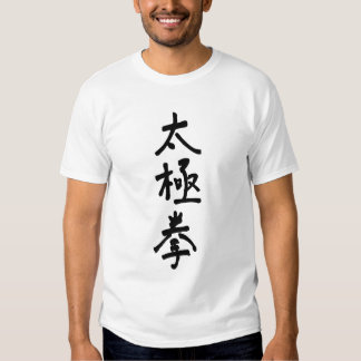 tai chi shirt