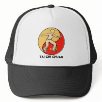 Tai Chi Chuan  Trucker Hat hats