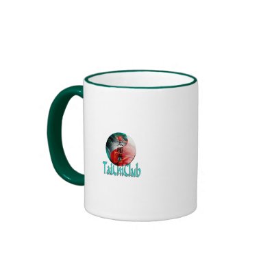 Tai Chi Classics Mug by kohyin