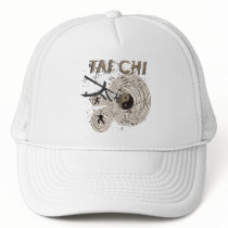 Tai Chi Gift Trucker Hat