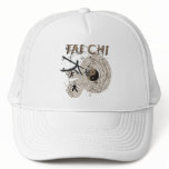 Tai Chi Gift hats