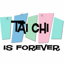 Tai Chi Is Forever photo sculptures