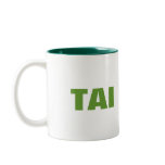 TAI  CHI mugs