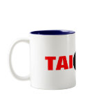 TAI  CHI mugs