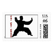 tai chi postage
