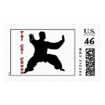 tai chi postage
