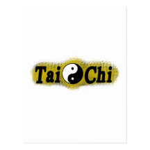 T'ai Chi Postcards