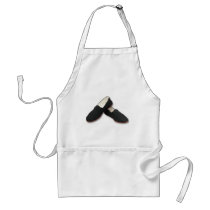 tai chi shoes aprons