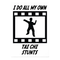 Tai Chi Stunts posters