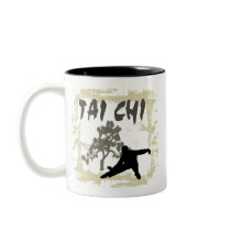 TAI CHI T-Shirts Coffee Mug