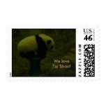 Tai Shan * We LOVE Tai Shan * Postage